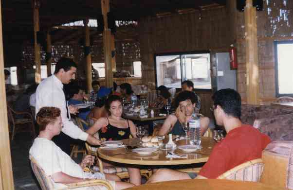 Safari Beach Hotel